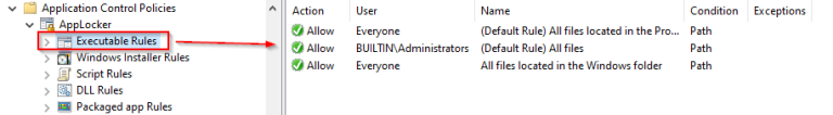 Mastering AppLocker: Security Group Exceptions – Michael Waterman
